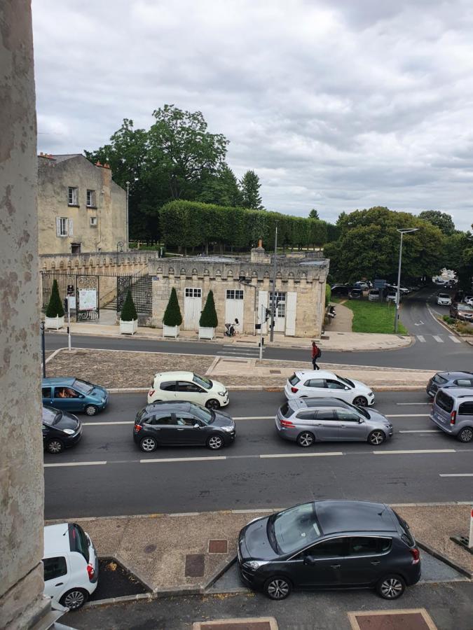 Le Loft De Blossac Apartment Poitiers Ngoại thất bức ảnh
