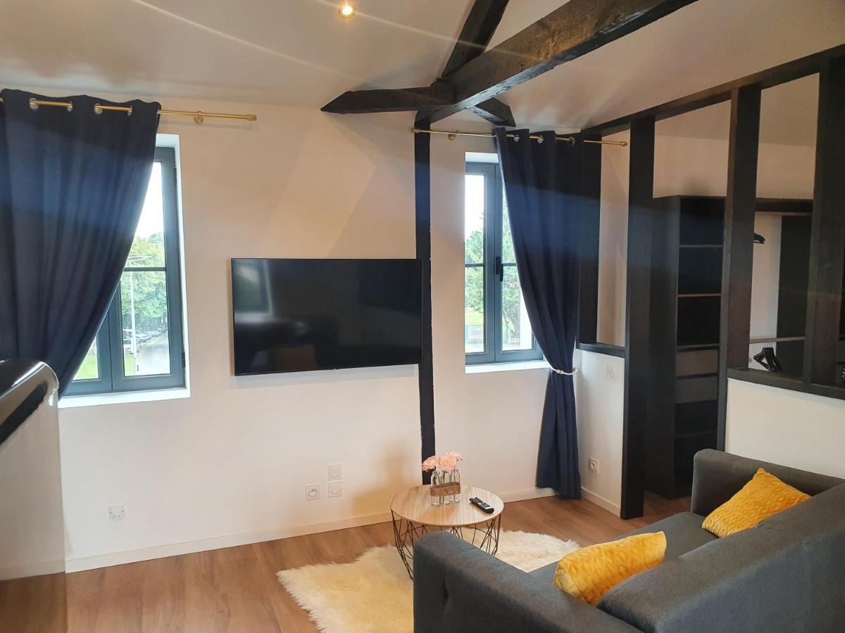 Le Loft De Blossac Apartment Poitiers Ngoại thất bức ảnh