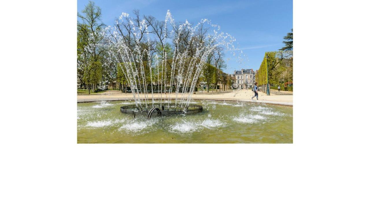 Le Loft De Blossac Apartment Poitiers Ngoại thất bức ảnh
