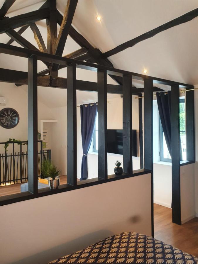 Le Loft De Blossac Apartment Poitiers Ngoại thất bức ảnh