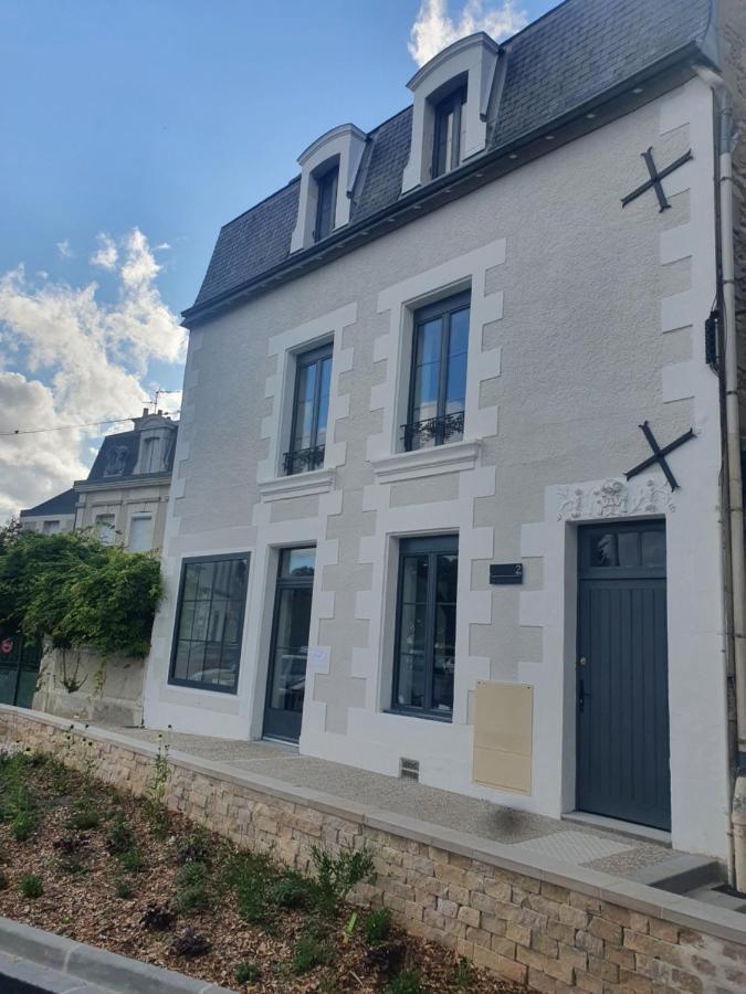 Le Loft De Blossac Apartment Poitiers Ngoại thất bức ảnh