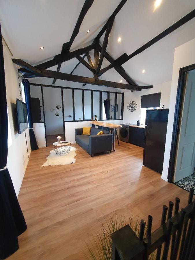 Le Loft De Blossac Apartment Poitiers Ngoại thất bức ảnh